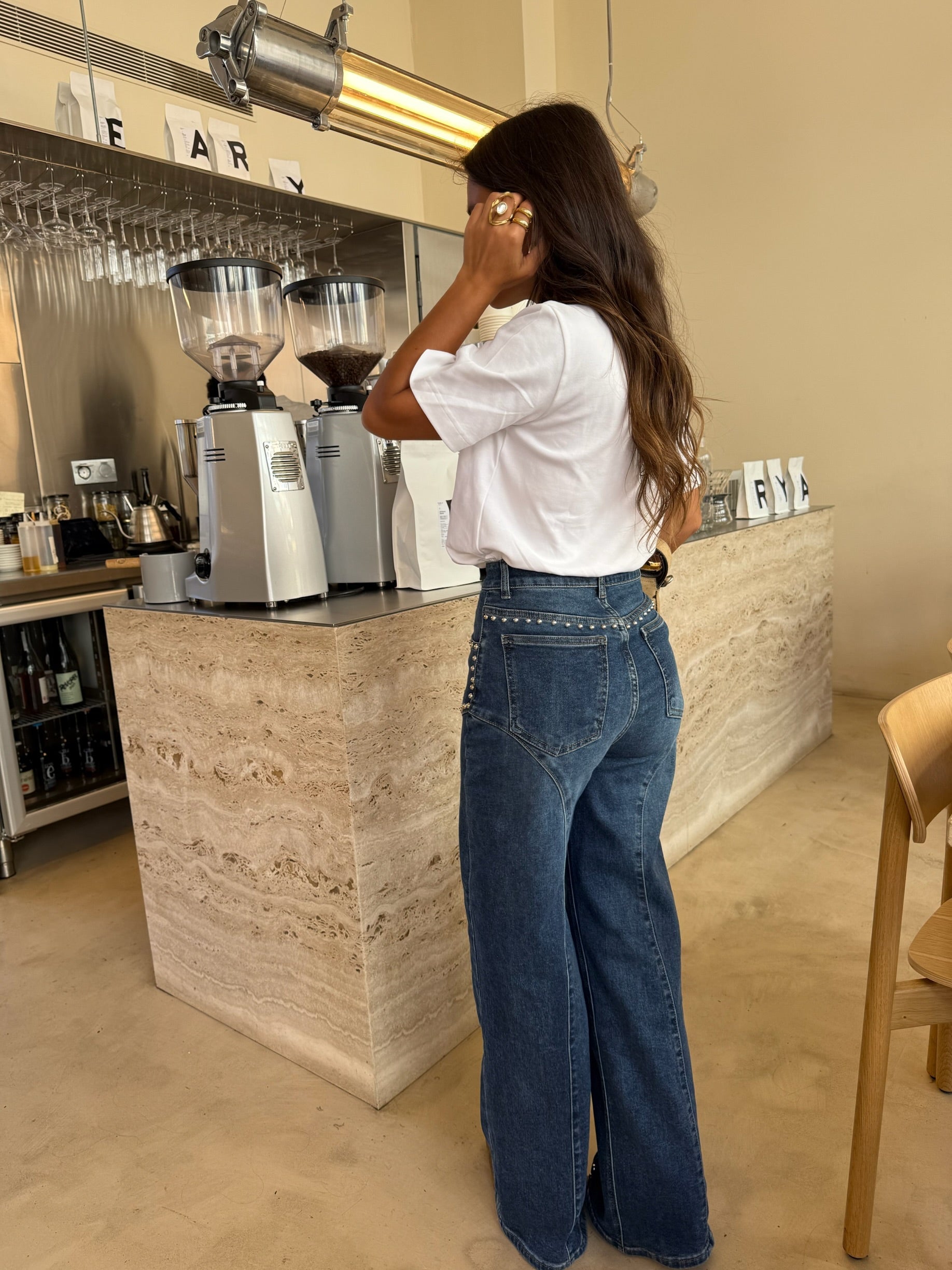 Clara | Vaquero Urban