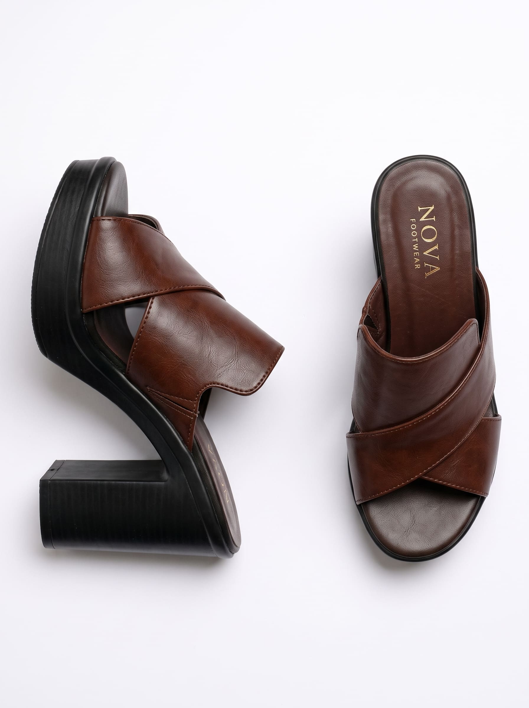 Amelia | Zuecos Plataforma Milano