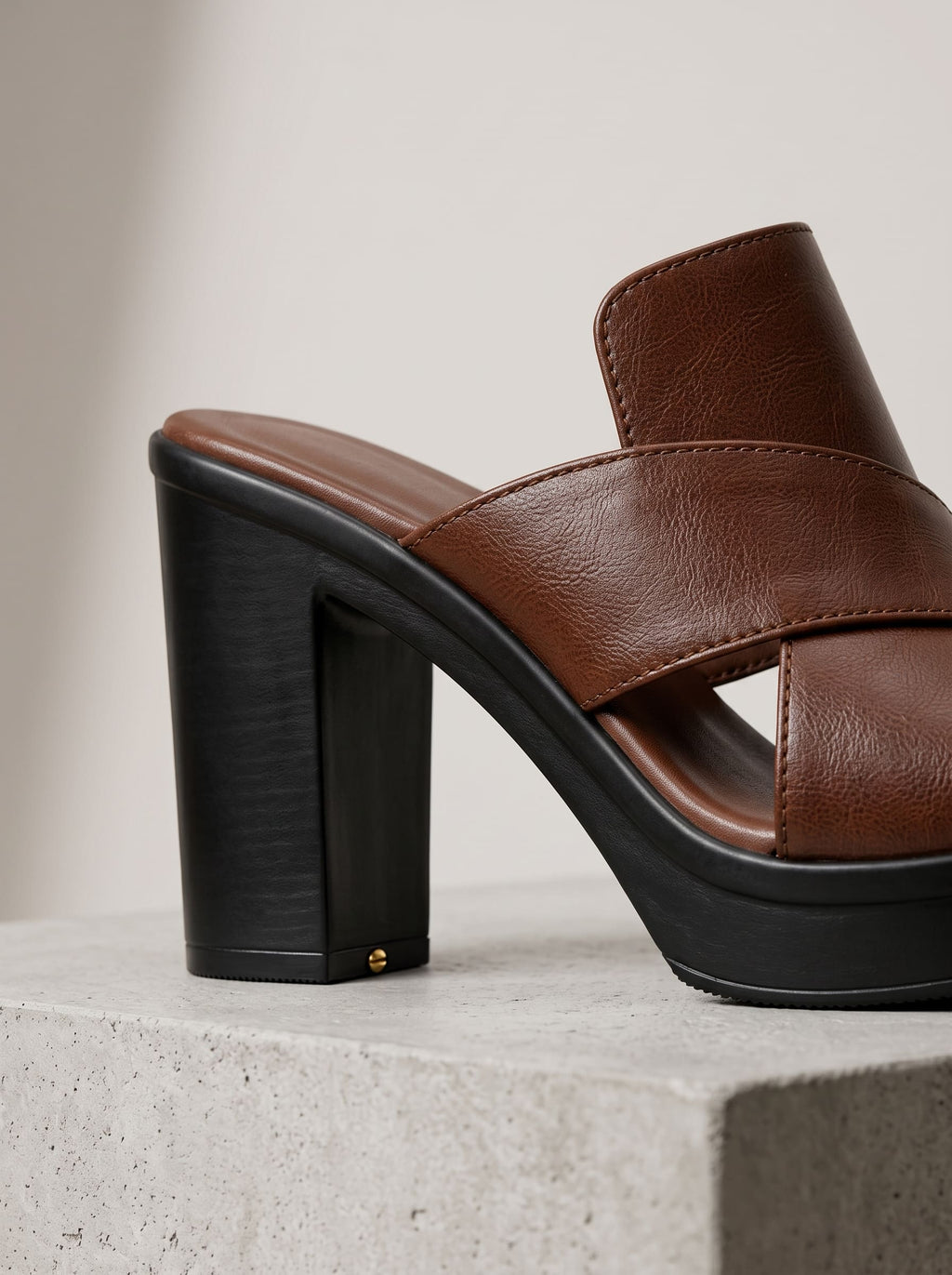 Amelia | Zuecos Plataforma Milano