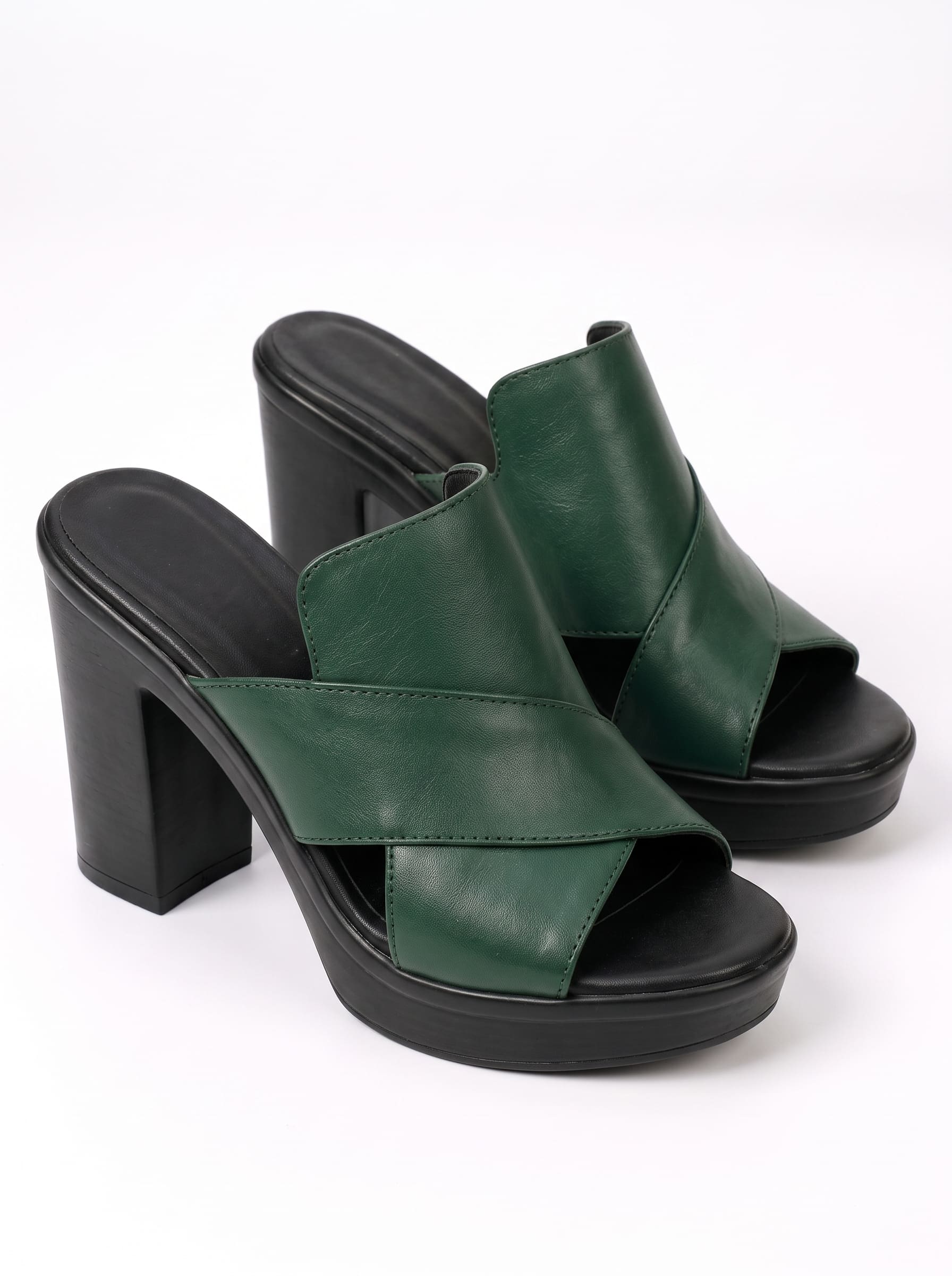 Amelia | Zuecos Plataforma Milano