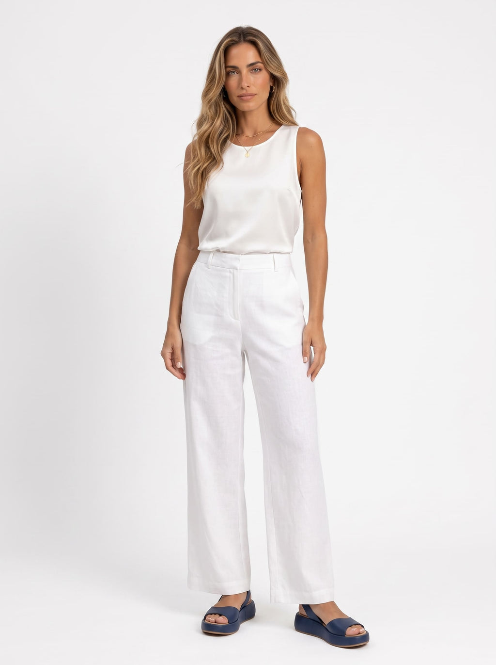 Valeria | Sandalia Comfort Amarillo Sol