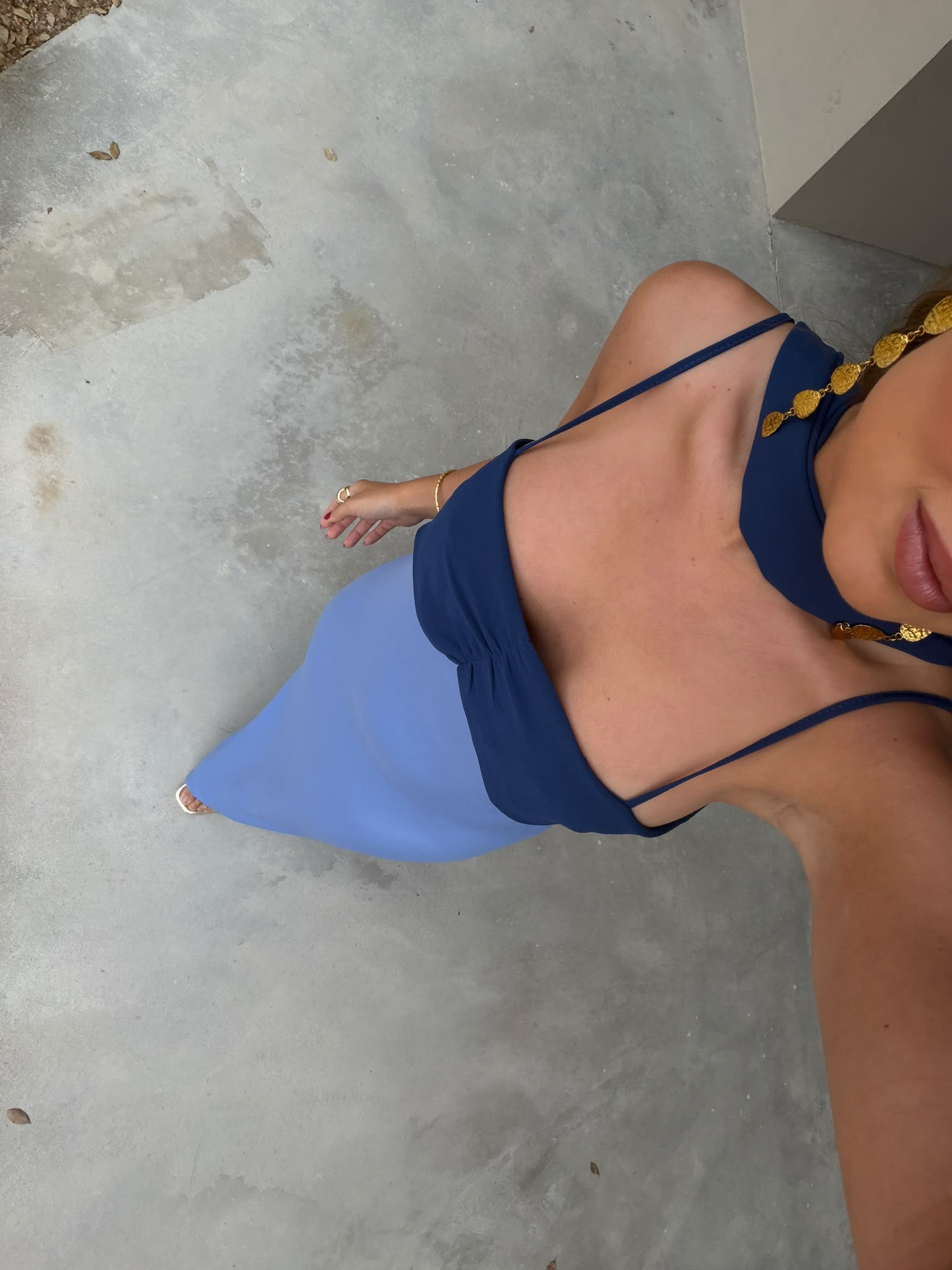 Noa | Vestido Cielo Verano